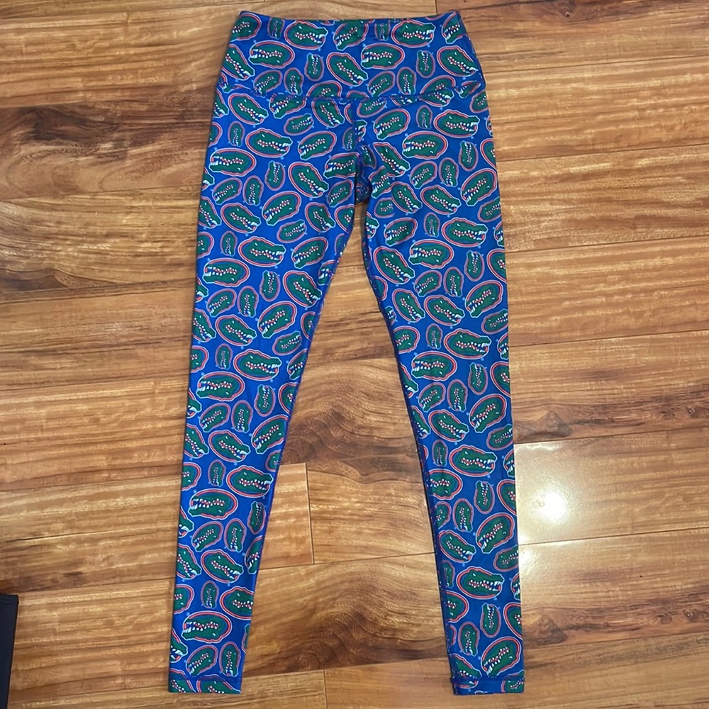 ZooZatZ University of Florida Gators Women’s Leggings